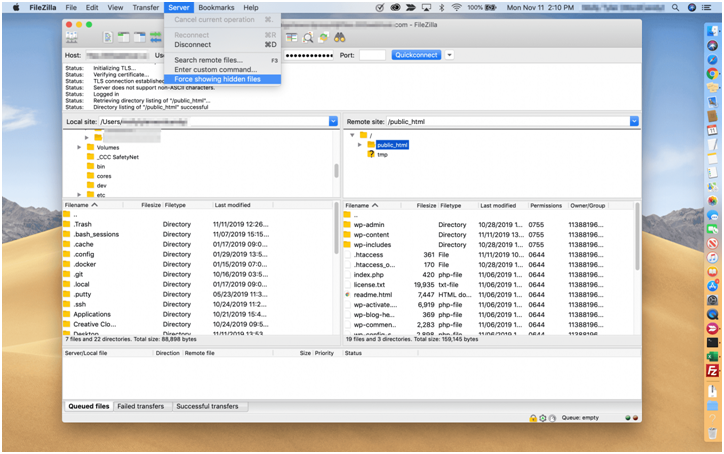Wordpress Edting File 2