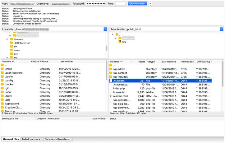 Wordpress Edting File 3
