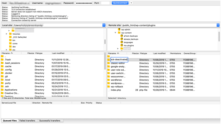 Wordpress Edting File 4