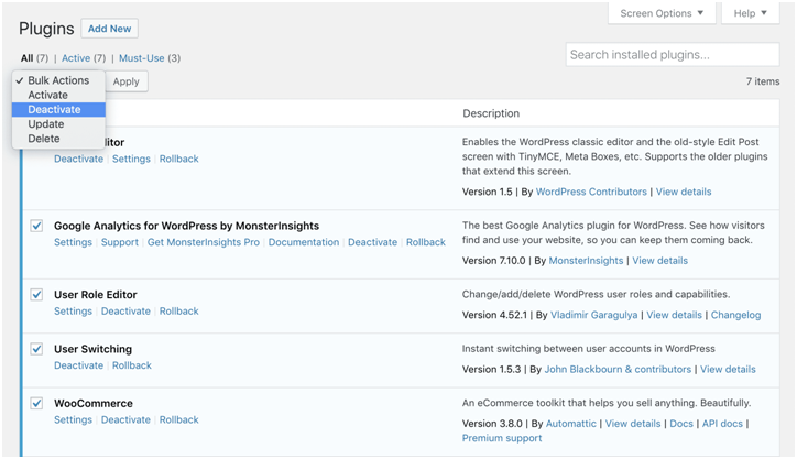 Wordpress Edting File 6
