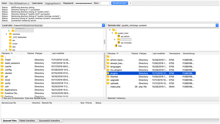 Wordpress Edting File 7
