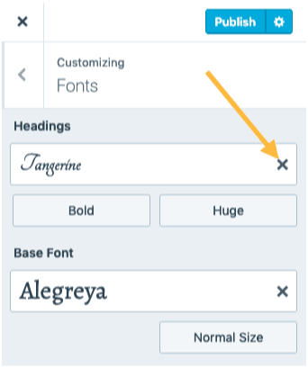 wordpress-fonts