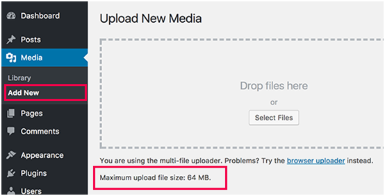 maximum-size-for-wordpress