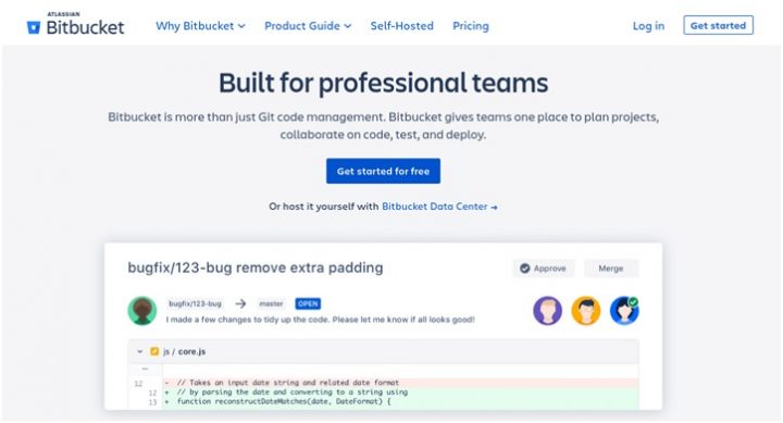 Bitbucket vs GitHub: What Is the Best Code Repository for Development ...