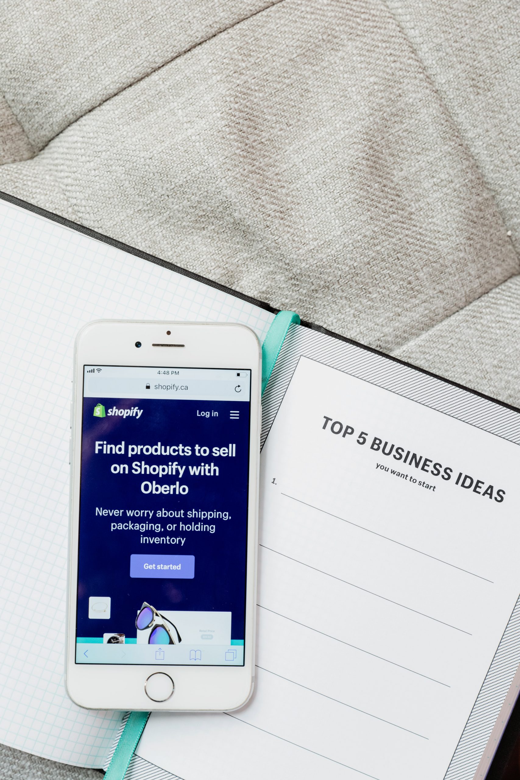 shopify-webiste-maintenance 