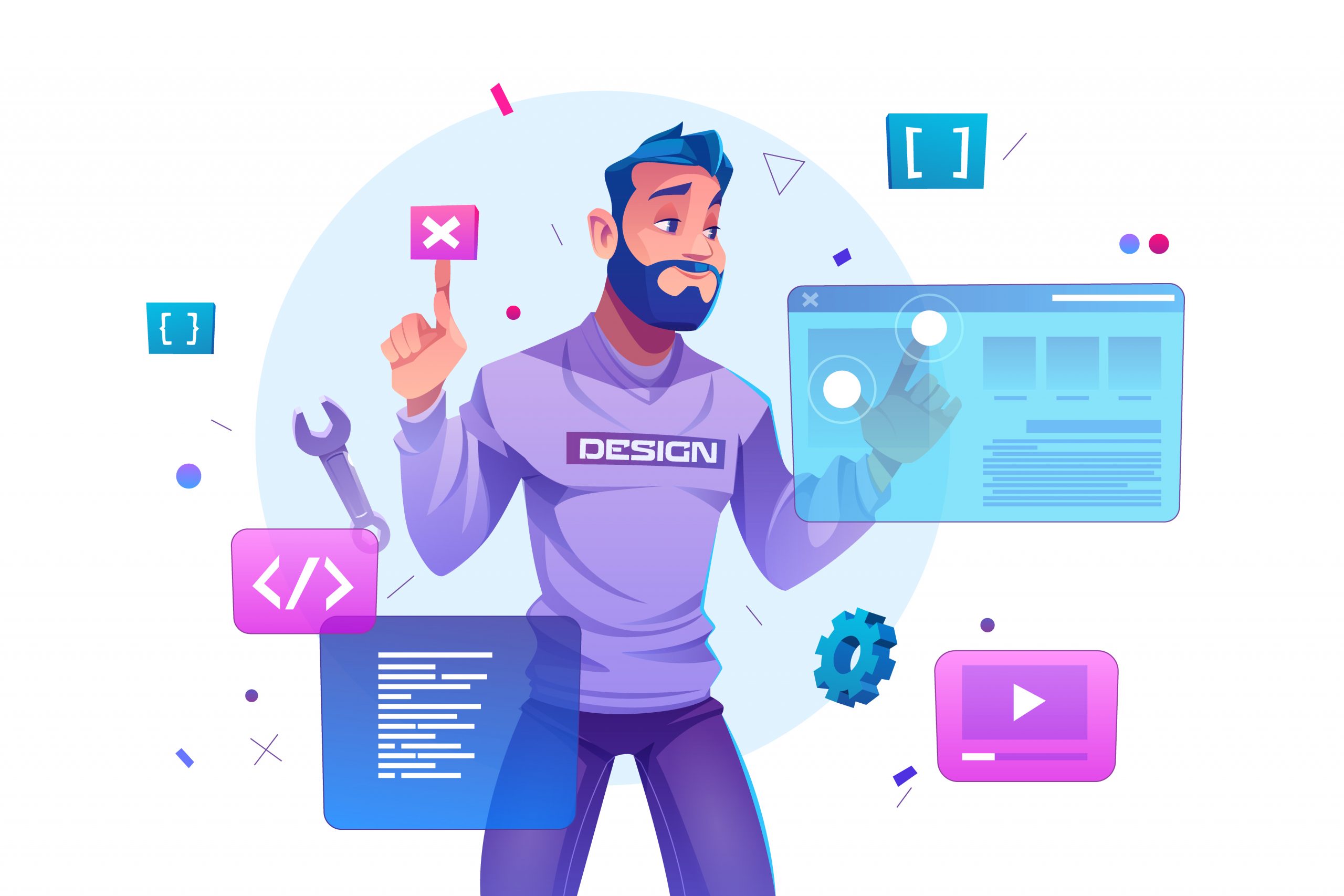 website designing in 2022