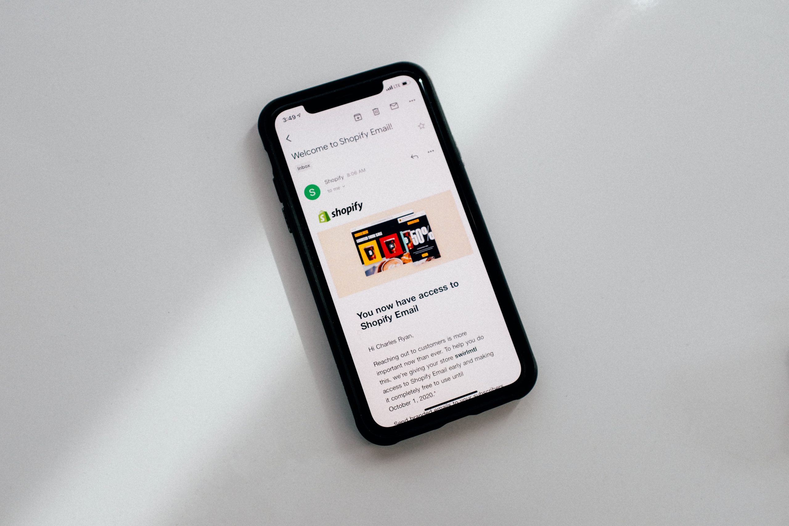 shopify-website