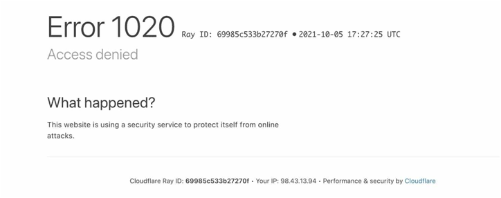 error-1020