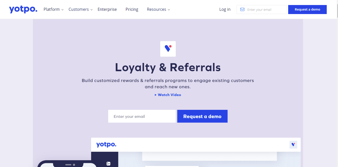 Loyalty & Referrals