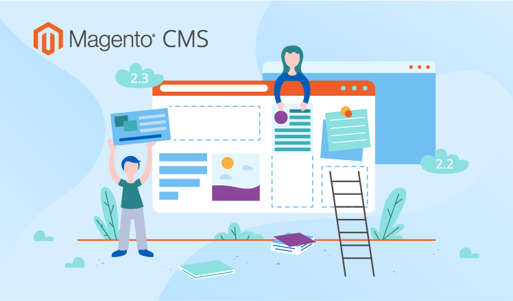 magento website 